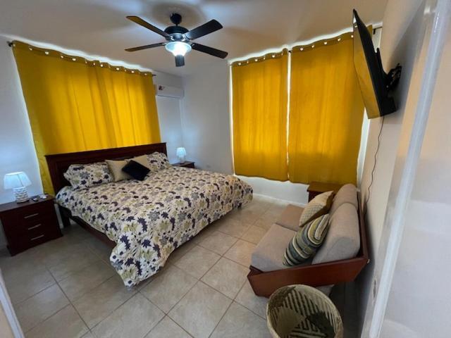 Casa Bella Bed & Breakfast Crucita Exterior foto